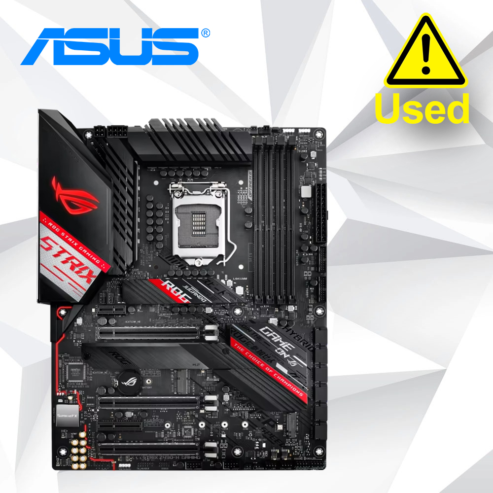 ASUS ROG Strix Z490-H Gaming Z - Intel Cpu Core I7 ulasan dan harga