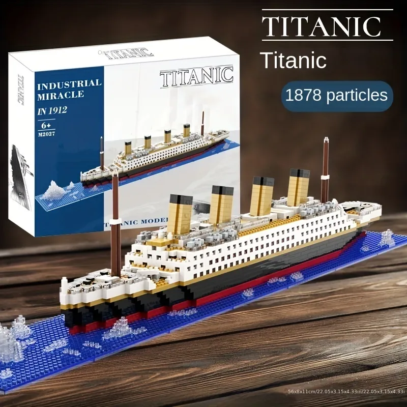 Titanic cruise ship blok bangu - Tech Diving Accessories ulasan dan harga