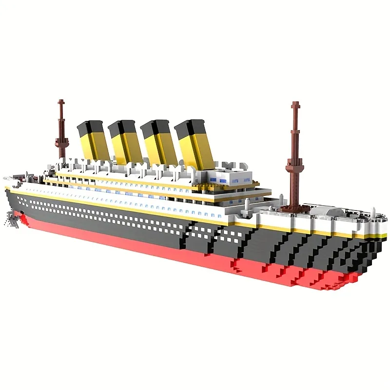 Titanic cruise ship blok bangu - Tech Diving Accessories ulasan dan harga