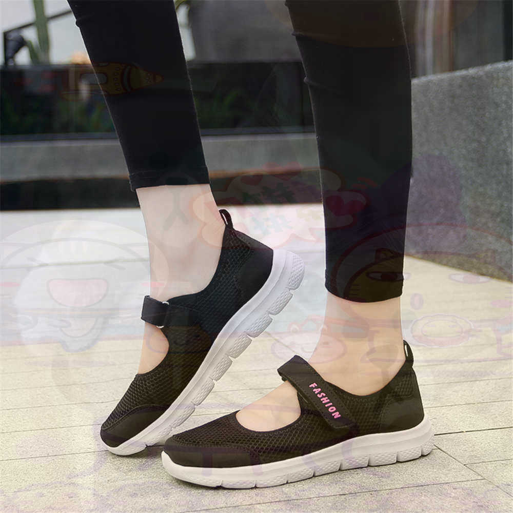 Sepatu Tenis Wanita Jaring Nom - Tech Girl Accessories ulasan dan harga
