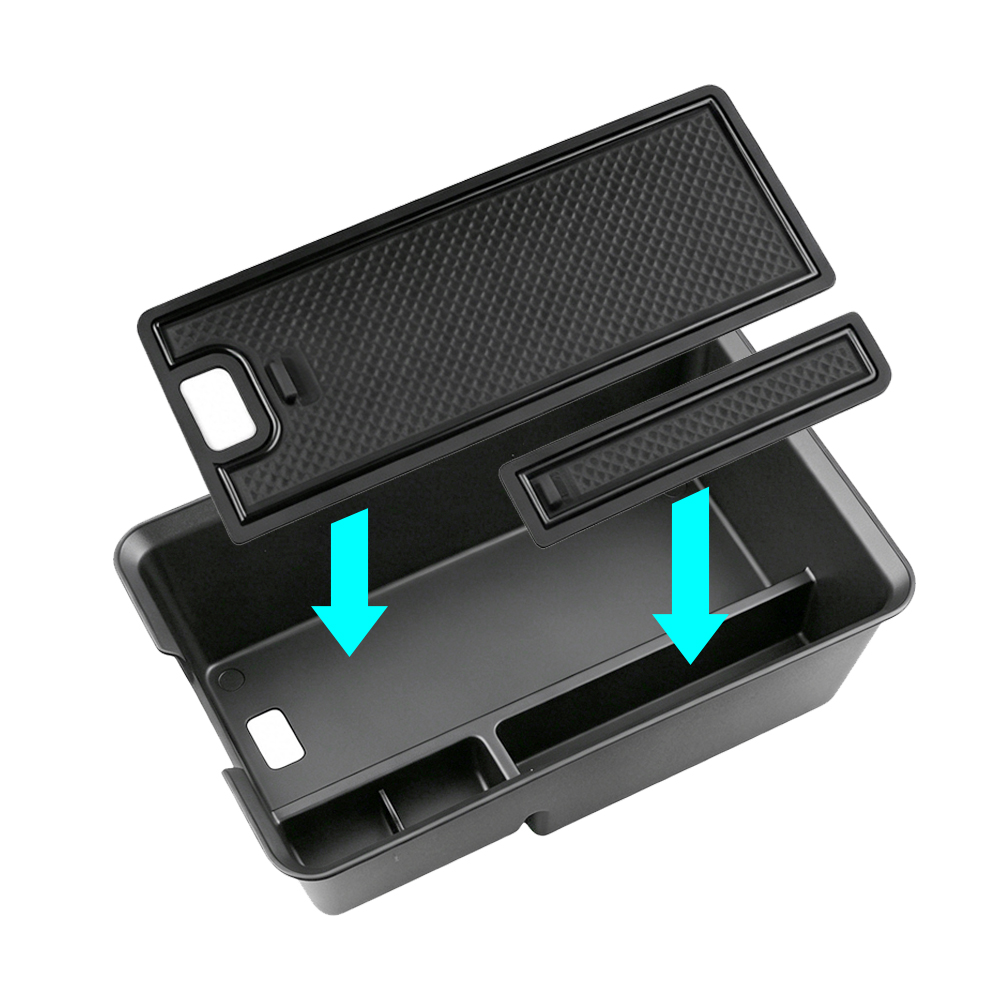 Kotak Penyimpanan Sandaran Tan - Tech Accessories Renault ulasan dan harga