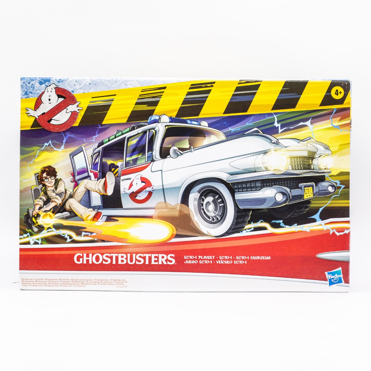 Ghostbusters jejak Ecto-1 raki - Tech Accessories Products ulasan dan harga