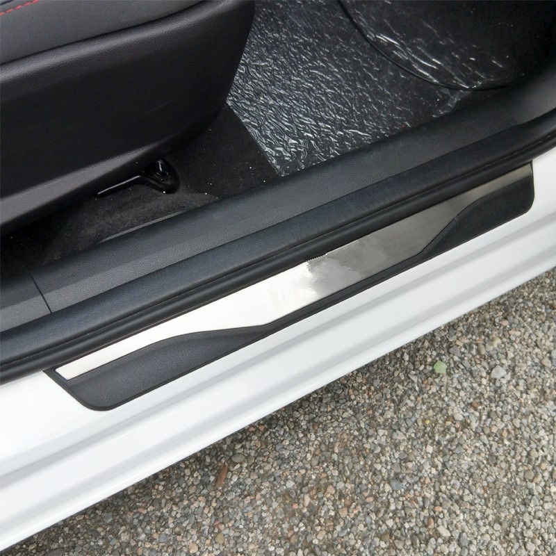 Pelindung Pedal Pintu Mobil Un - Tech Accessories Renault ulasan dan harga