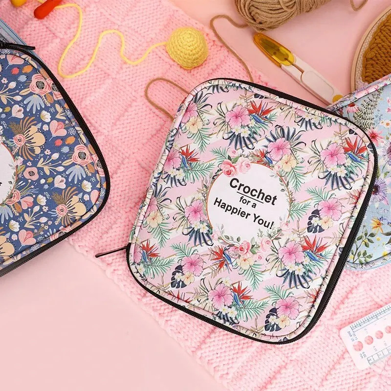 Pengatur Alat Rajut Tahan Air  - Tech Accessories Organizer ulasan dan harga