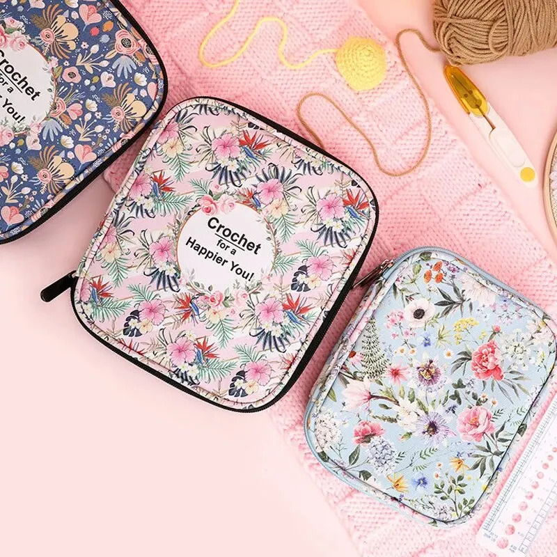 Pengatur Alat Rajut Tahan Air  - Tech Accessories Organizer ulasan dan harga