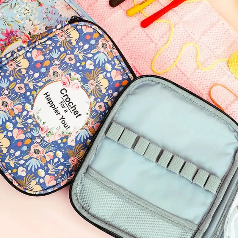 Pengatur Alat Rajut Tahan Air  - Tech Accessories Organizer ulasan dan harga
