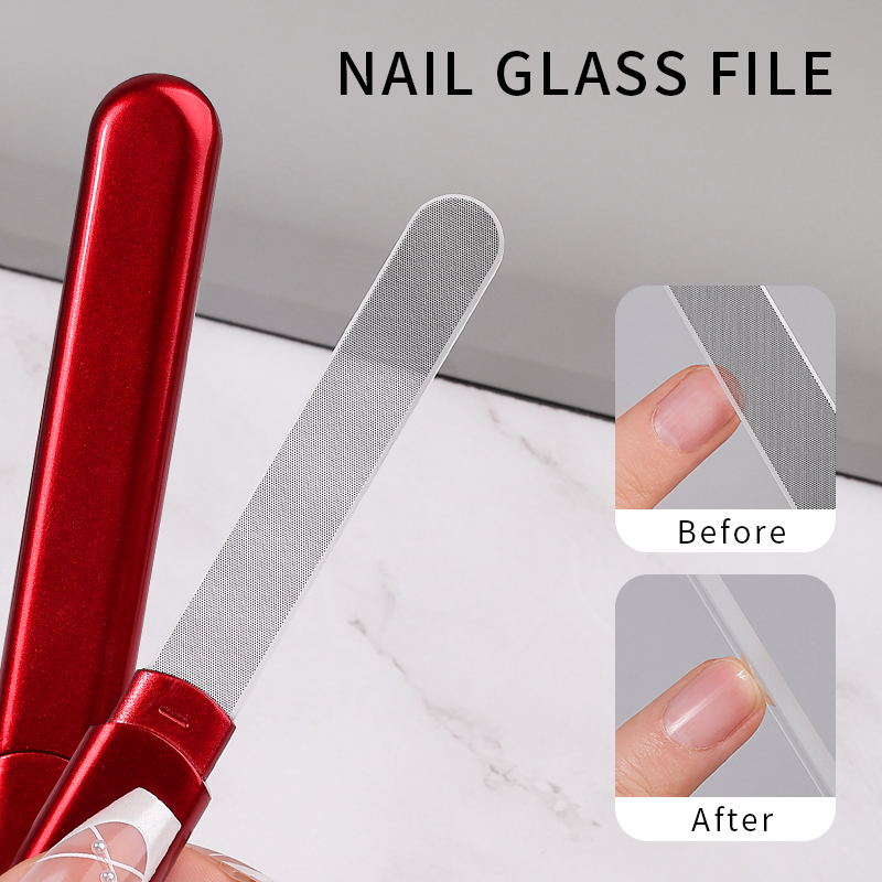 Kikir Kuku Kaca Profesional Na - Tech Accessories Products ulasan dan harga