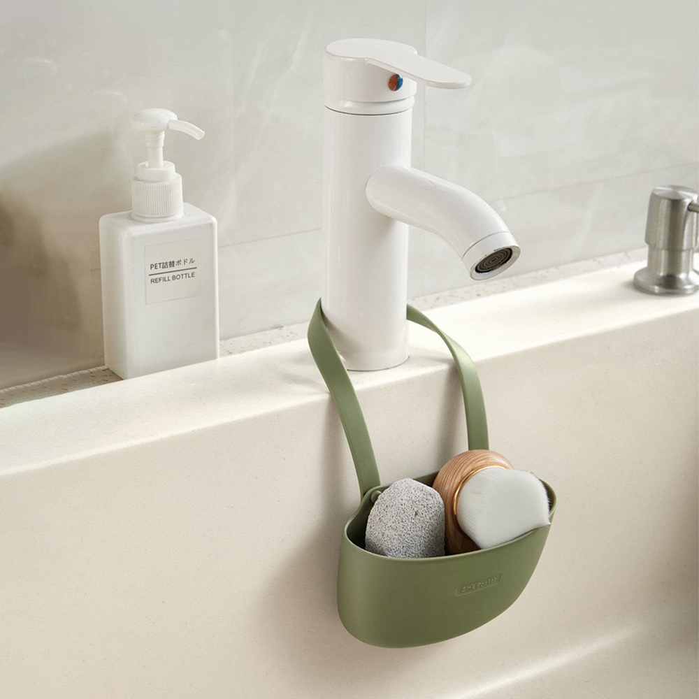 Tempat Spons Sabun Gantung, Ke - Tech Accessories Organizer ulasan dan harga
